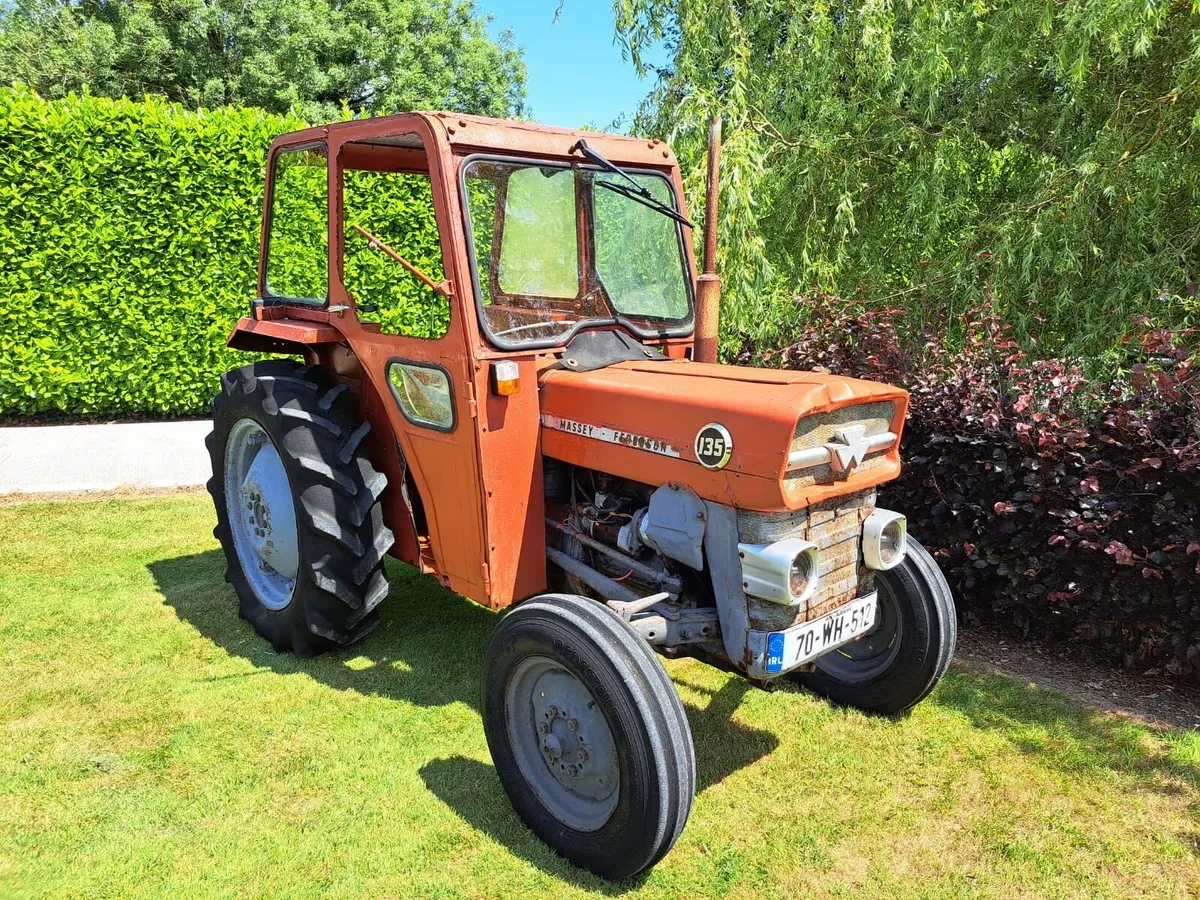 Massey Ferguson 135 - Image 2