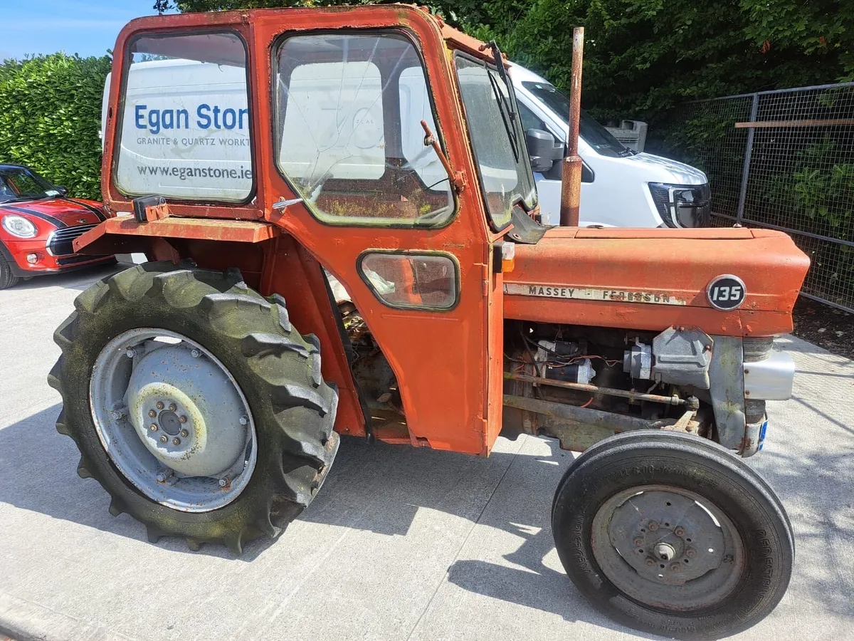 Massey Ferguson 135 - Image 3