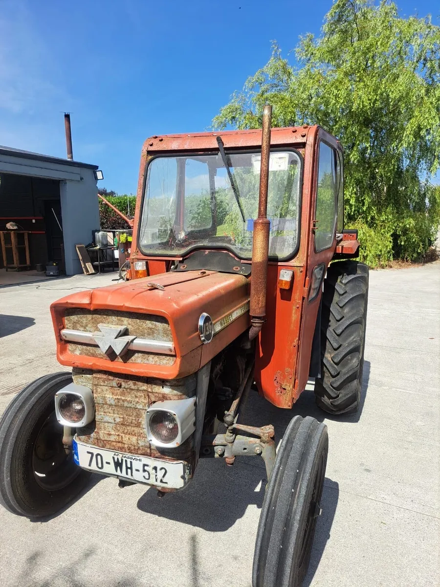 Massey Ferguson 135 - Image 4