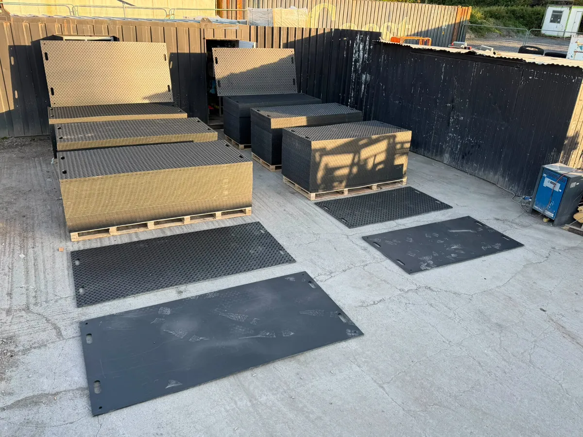 Ground Force Protection Mats - Image 4