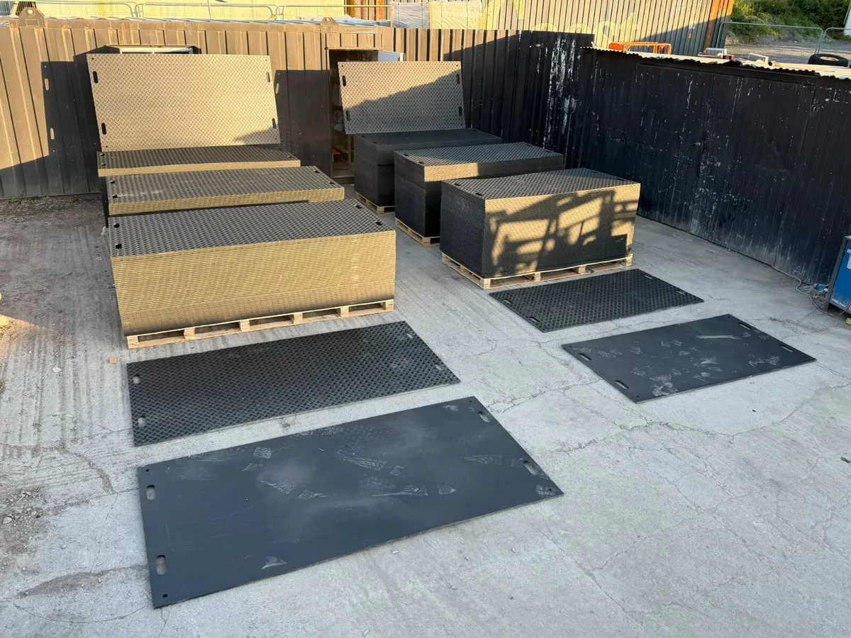 Ground Force Protection Mats - Image 3
