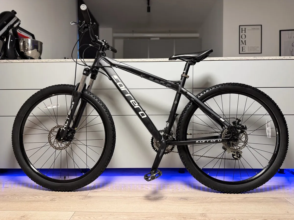 Carrera Vengeance Mountain Bike - Image 2