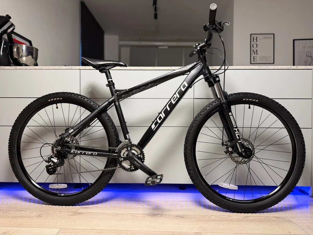Carrera Vengeance Mountain Bike - Image 1