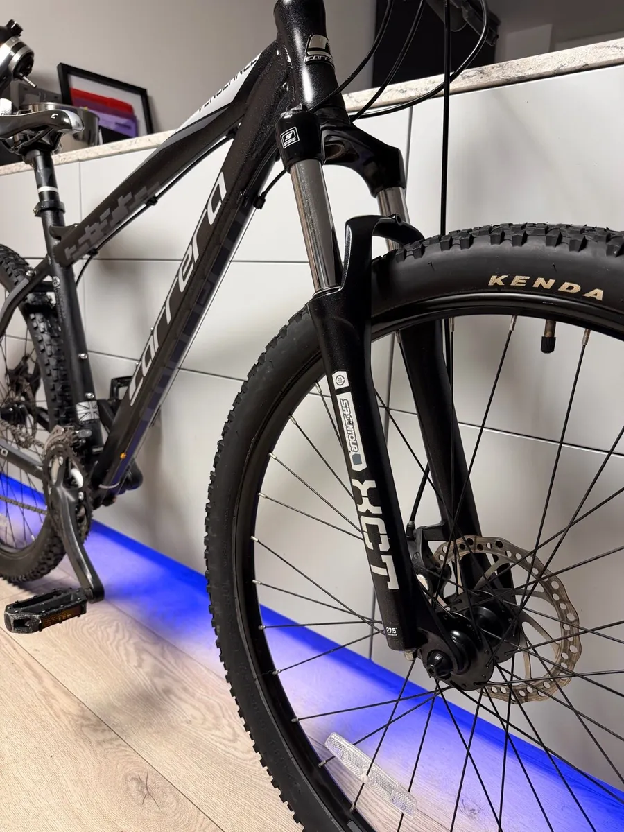 Carrera Vengeance Mountain Bike - Image 4