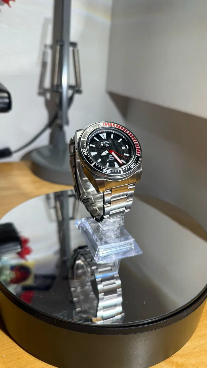 Seiko Samurai PADI Diver 200m - Image 2