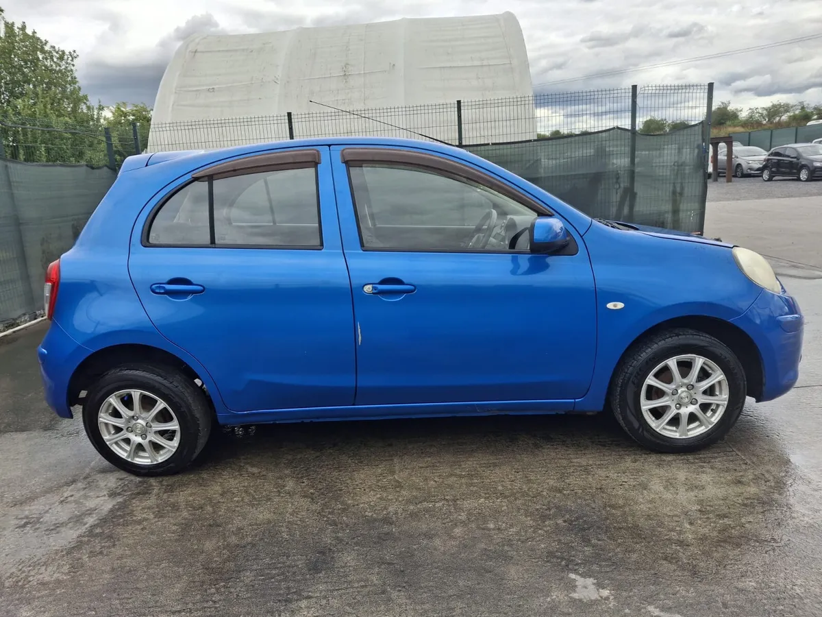 2010 Nissan March    Automatic - Image 4
