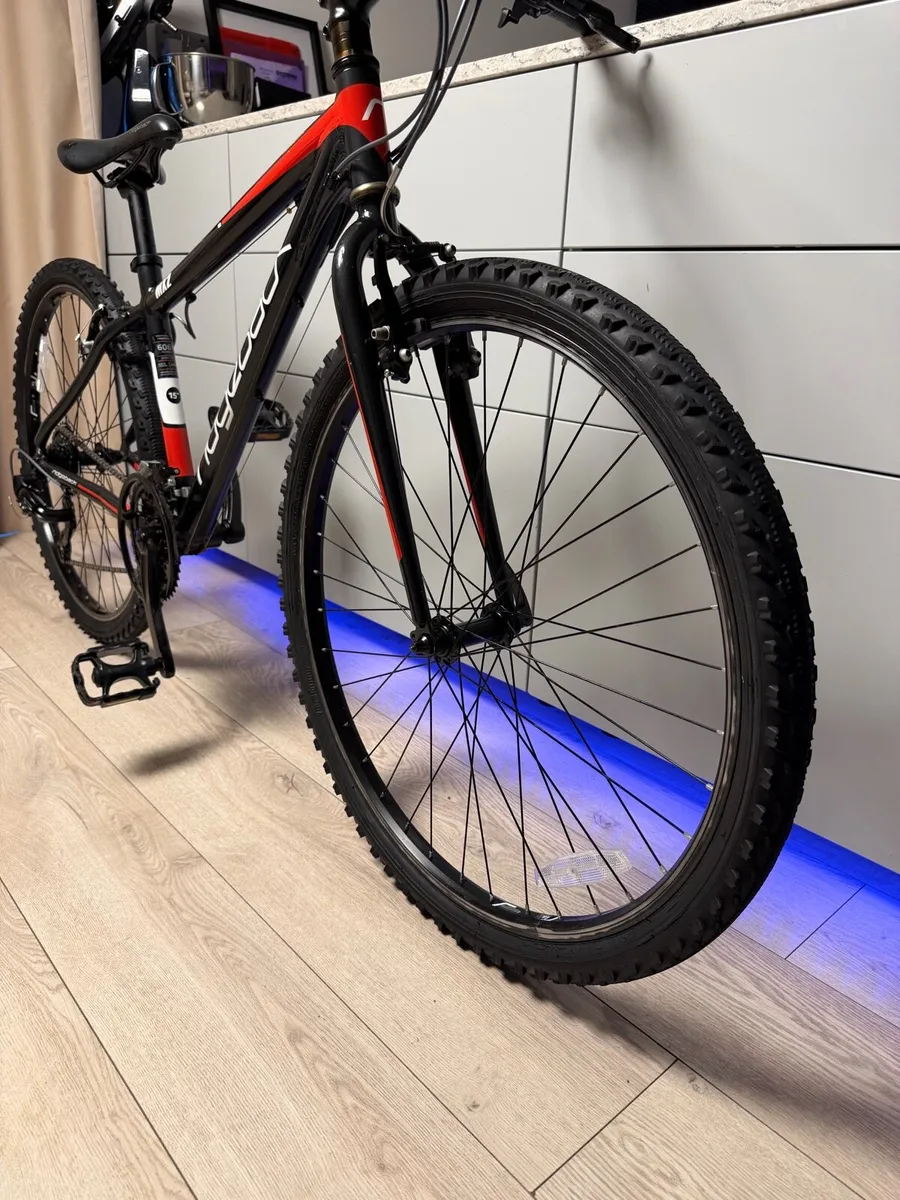 Ridgeback MX2 Dualtrack Junior Bike 26 inch - Image 4