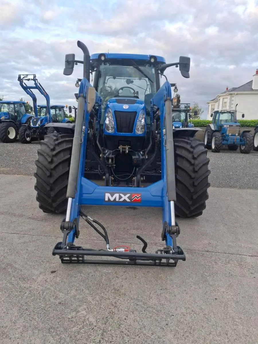 New holland T6.165 - Image 4