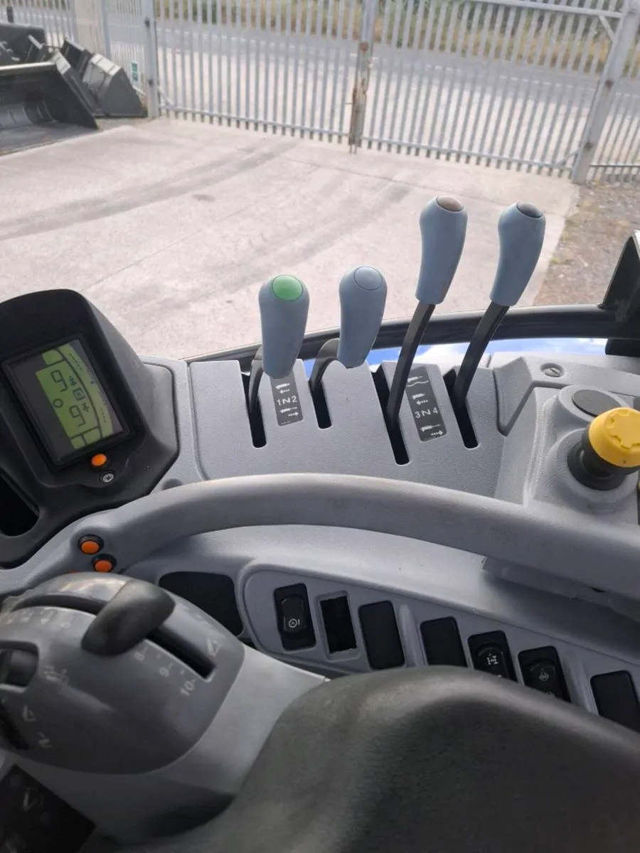 New holland T6.165 - Image 2
