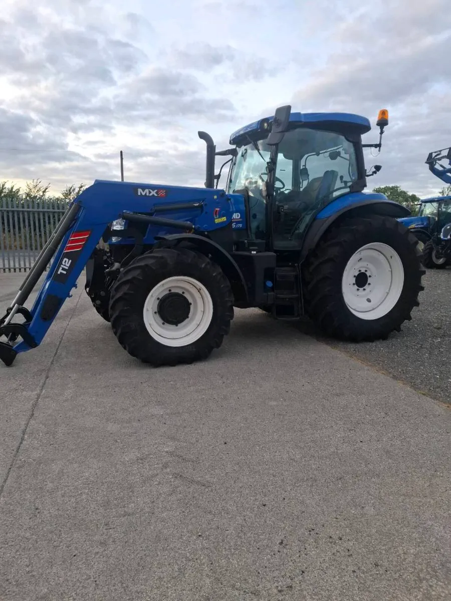New holland T6.165 - Image 1
