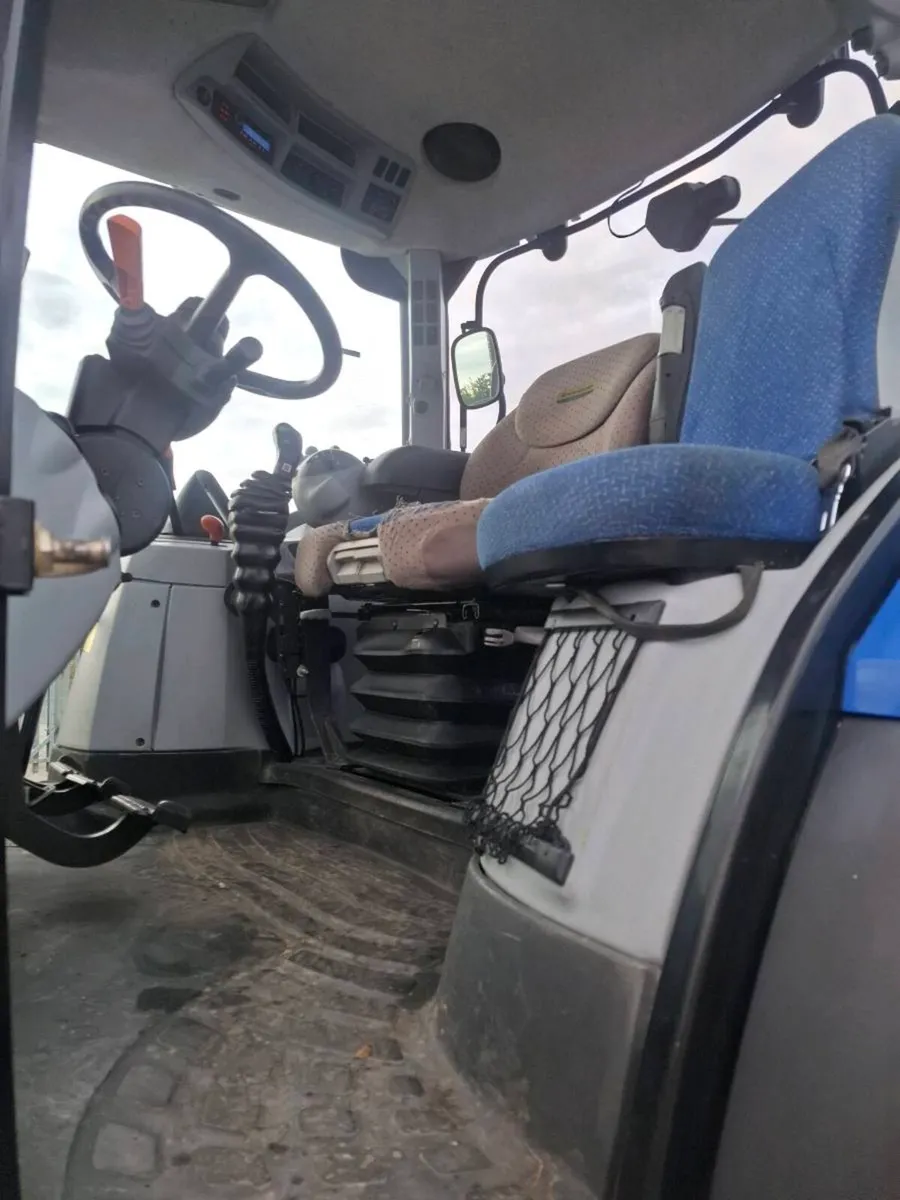 New holland T6.165 - Image 3