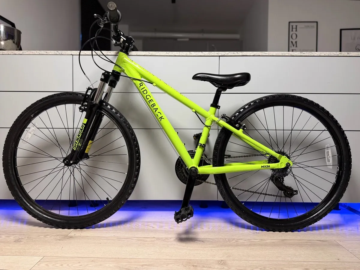 Ridgeback MX26 Junior Bike 26 inch - Image 2