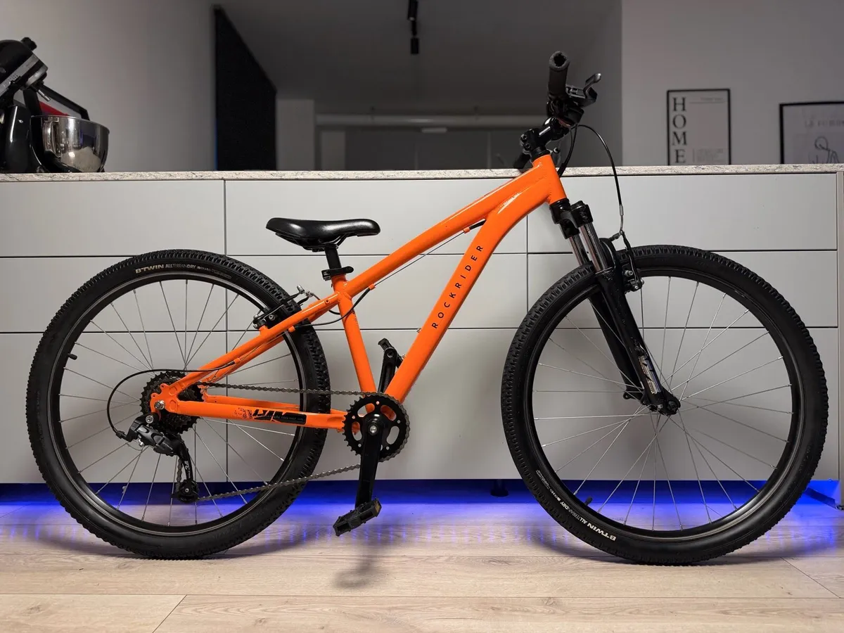 Rockrider ST500 Junior Bike 26 inch - Image 1