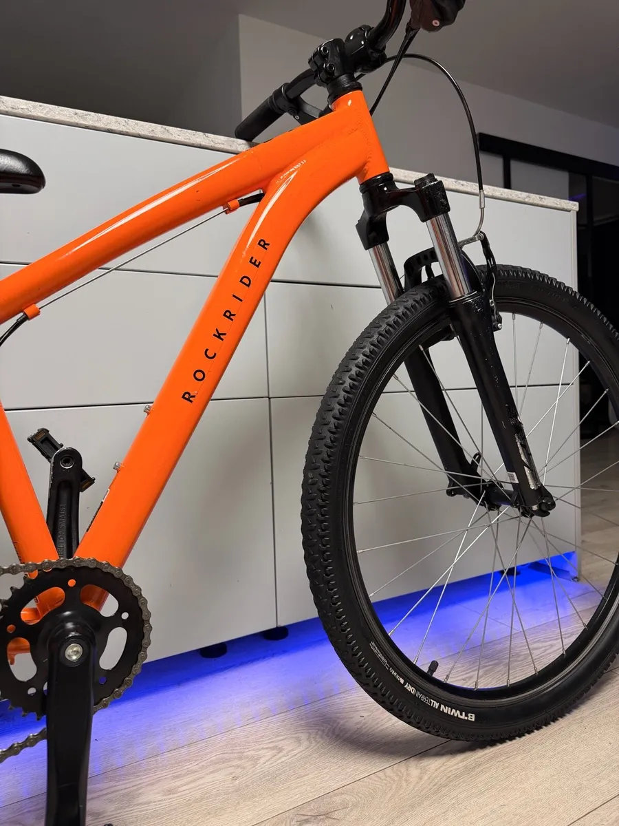 Rockrider ST500 Junior Bike 26 inch - Image 3