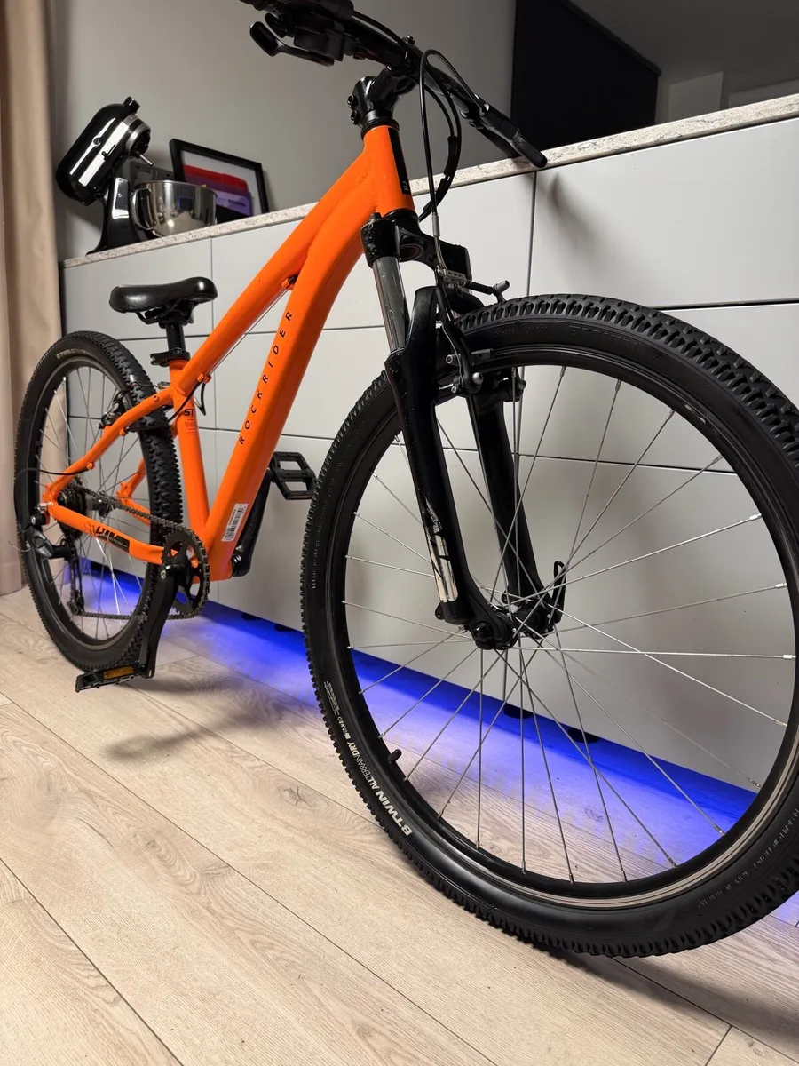 Rockrider ST500 Junior Bike 26 inch - Image 4