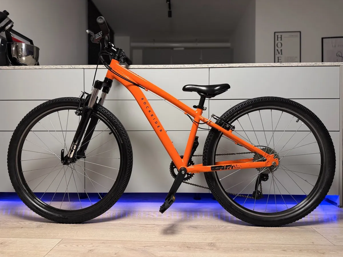 Rockrider ST500 Junior Bike 26 inch - Image 2