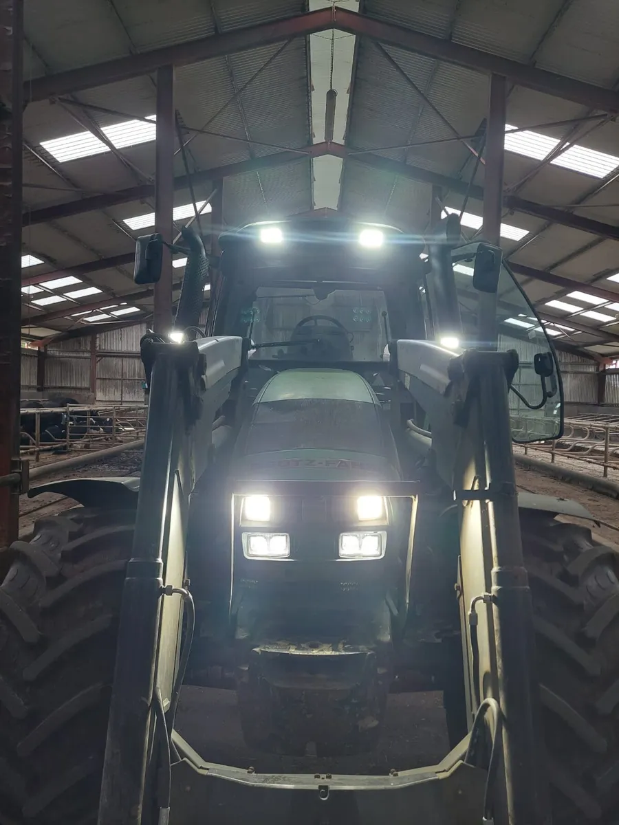 Deutz LED lights - Image 1