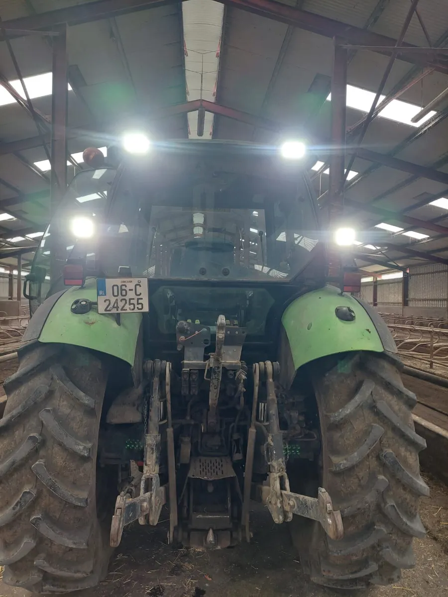 Deutz LED lights - Image 2