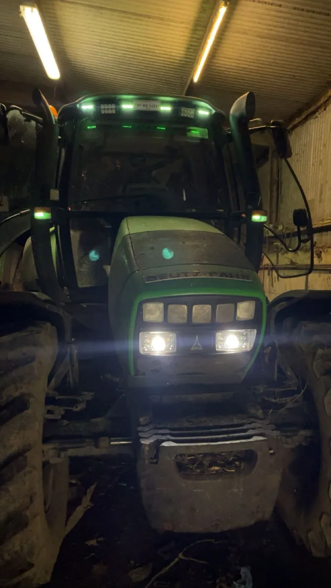 Deutz LED lights - Image 3