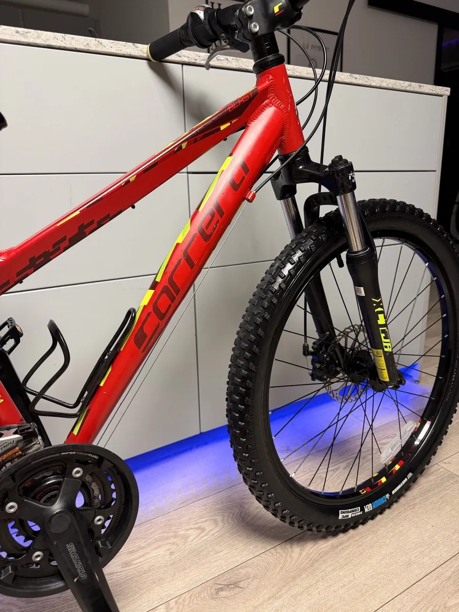 Carrera Blast Disc Junior Bike 24 inch - Image 3