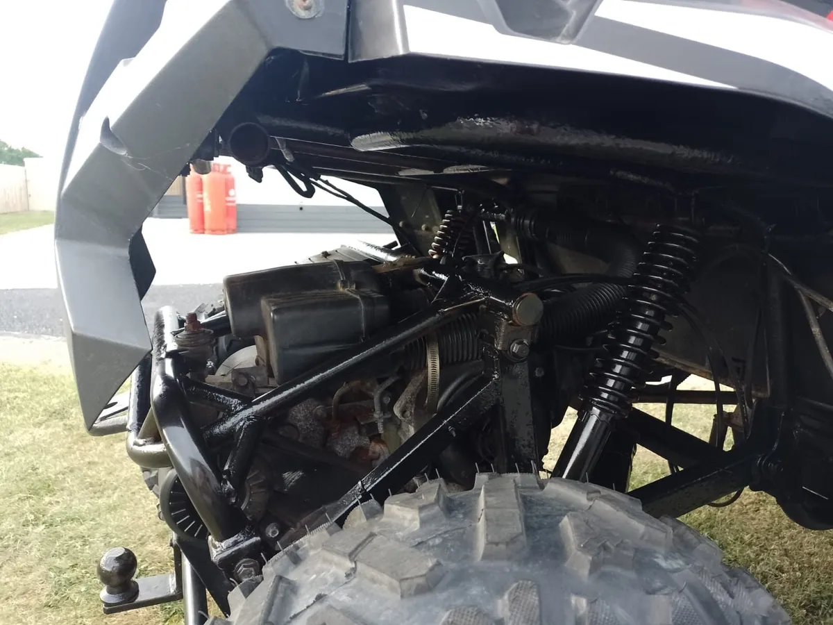 Beach/field buggy - Image 1