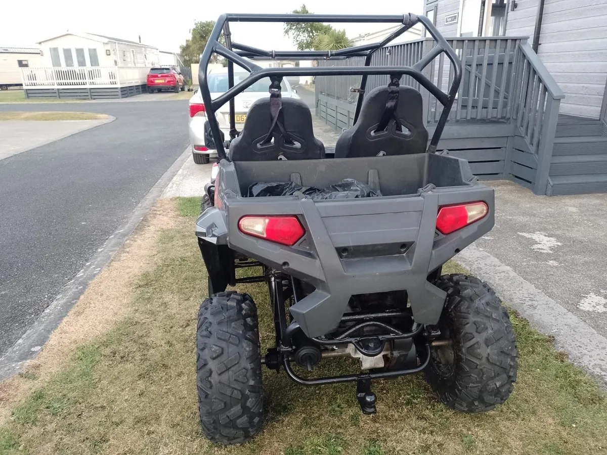 Beach/field buggy - Image 3