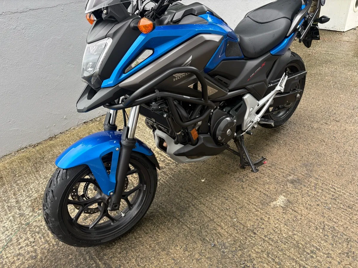 Honda nc750 2019 - Image 2