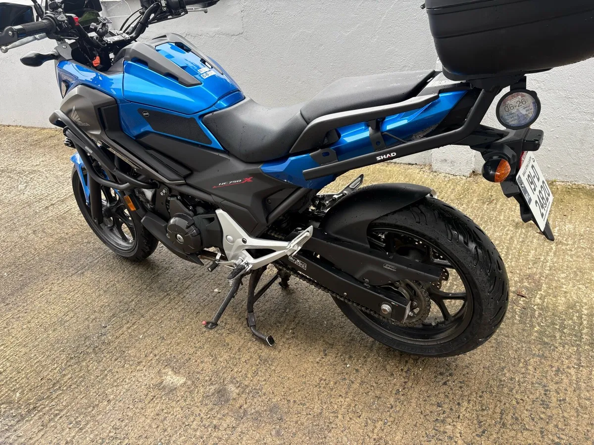 Honda nc750 2019 - Image 3