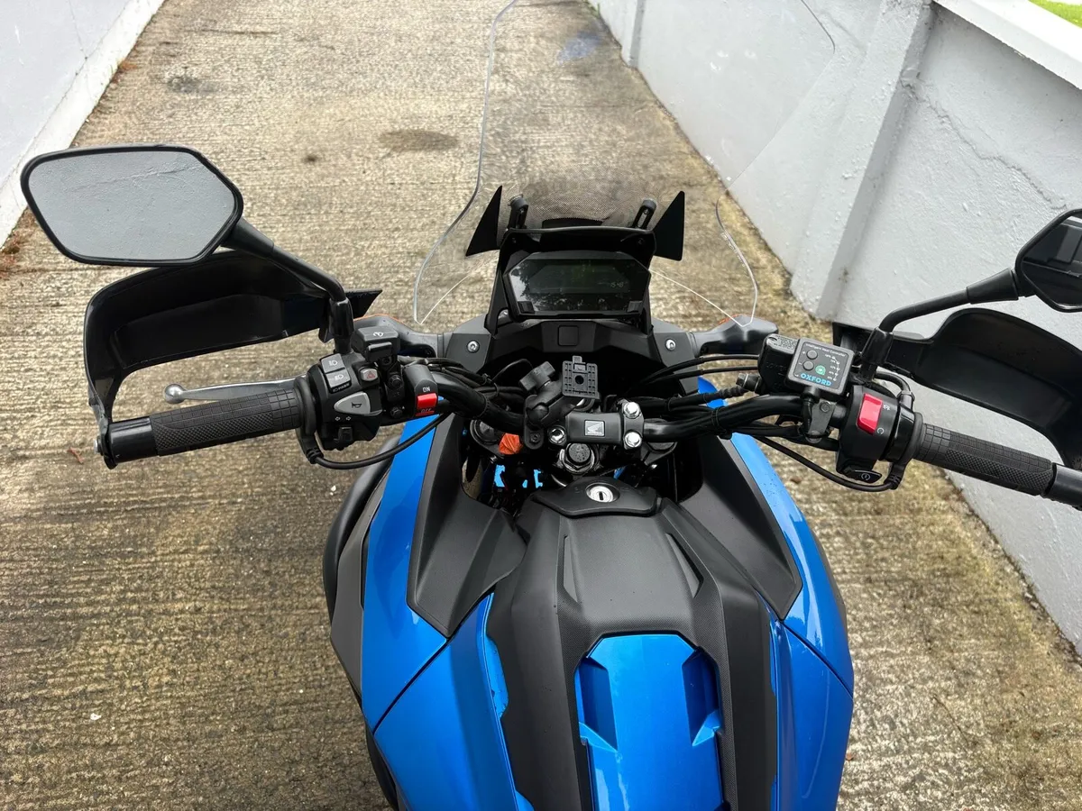 Honda nc750 2019 - Image 4
