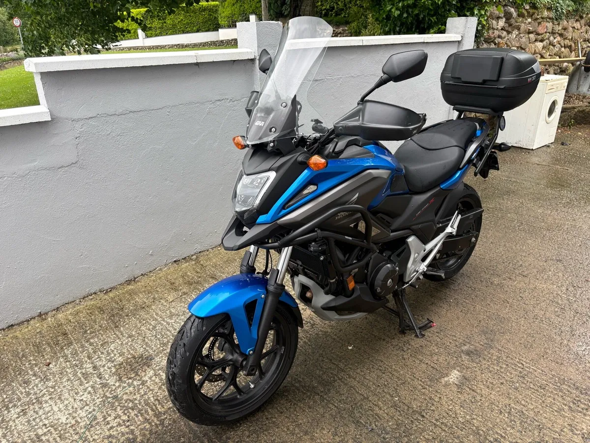 Honda nc750 2019 - Image 1