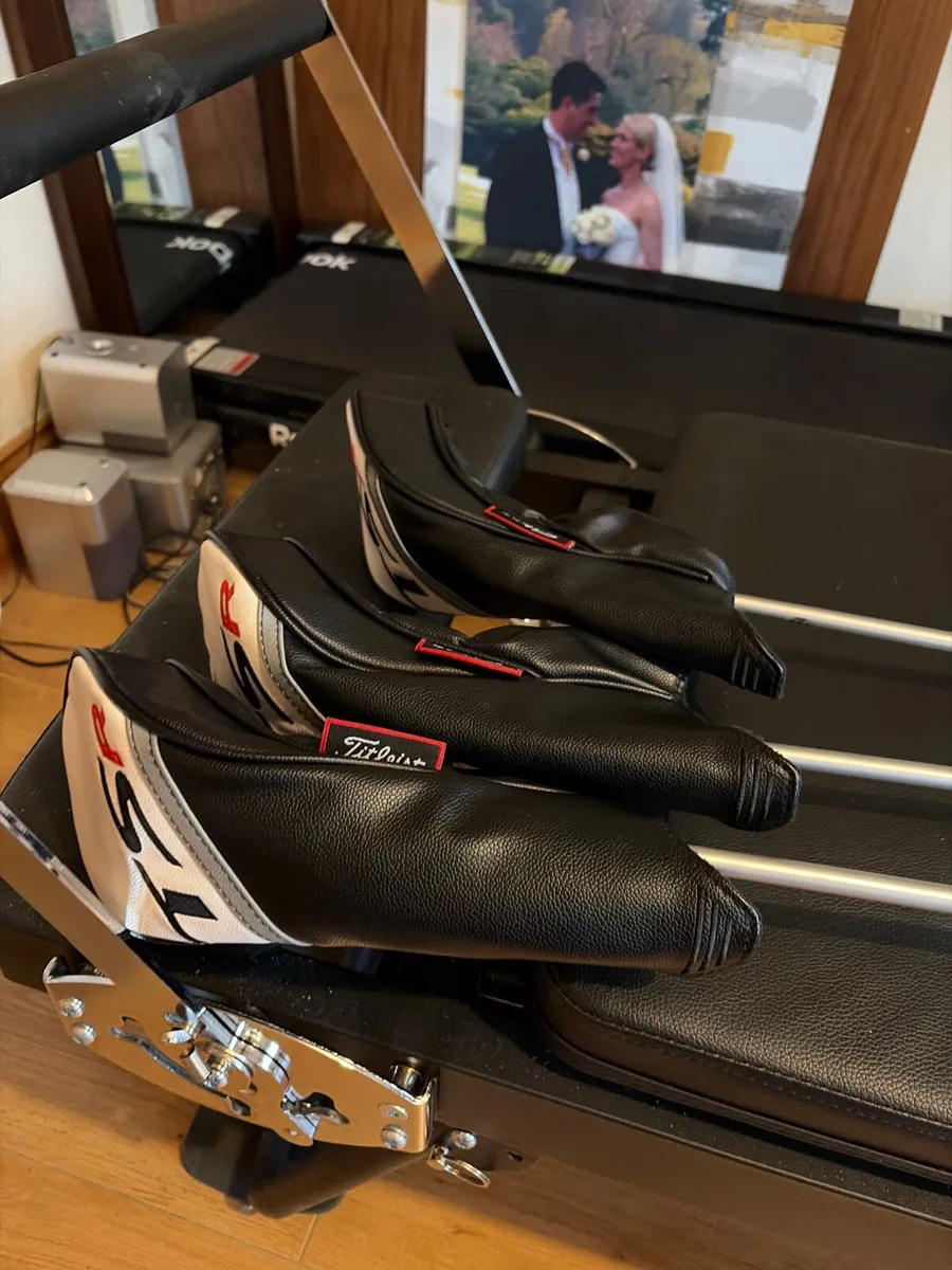 Golf Clubs - Image 1