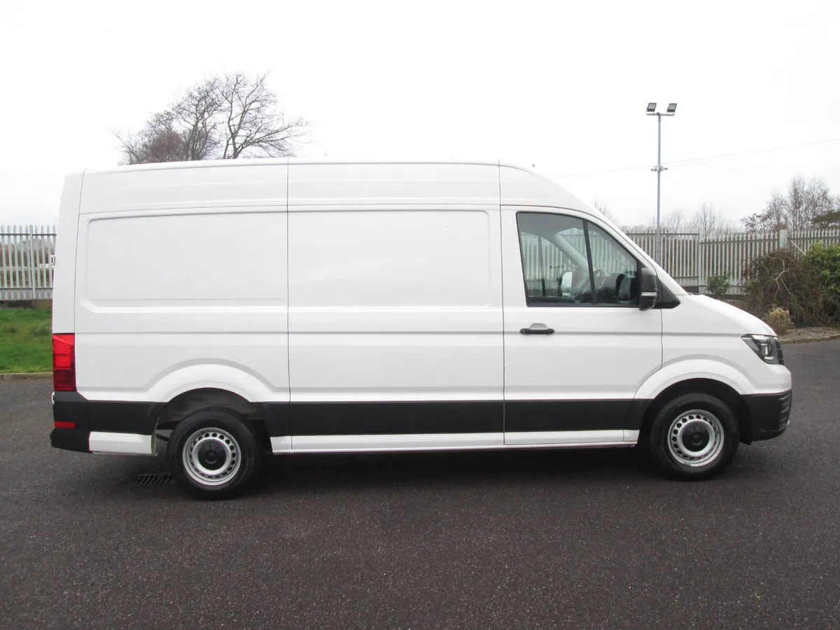 2021 VW Crafter  2.0 Tdi 140 Bhp  54,873 km - Image 4
