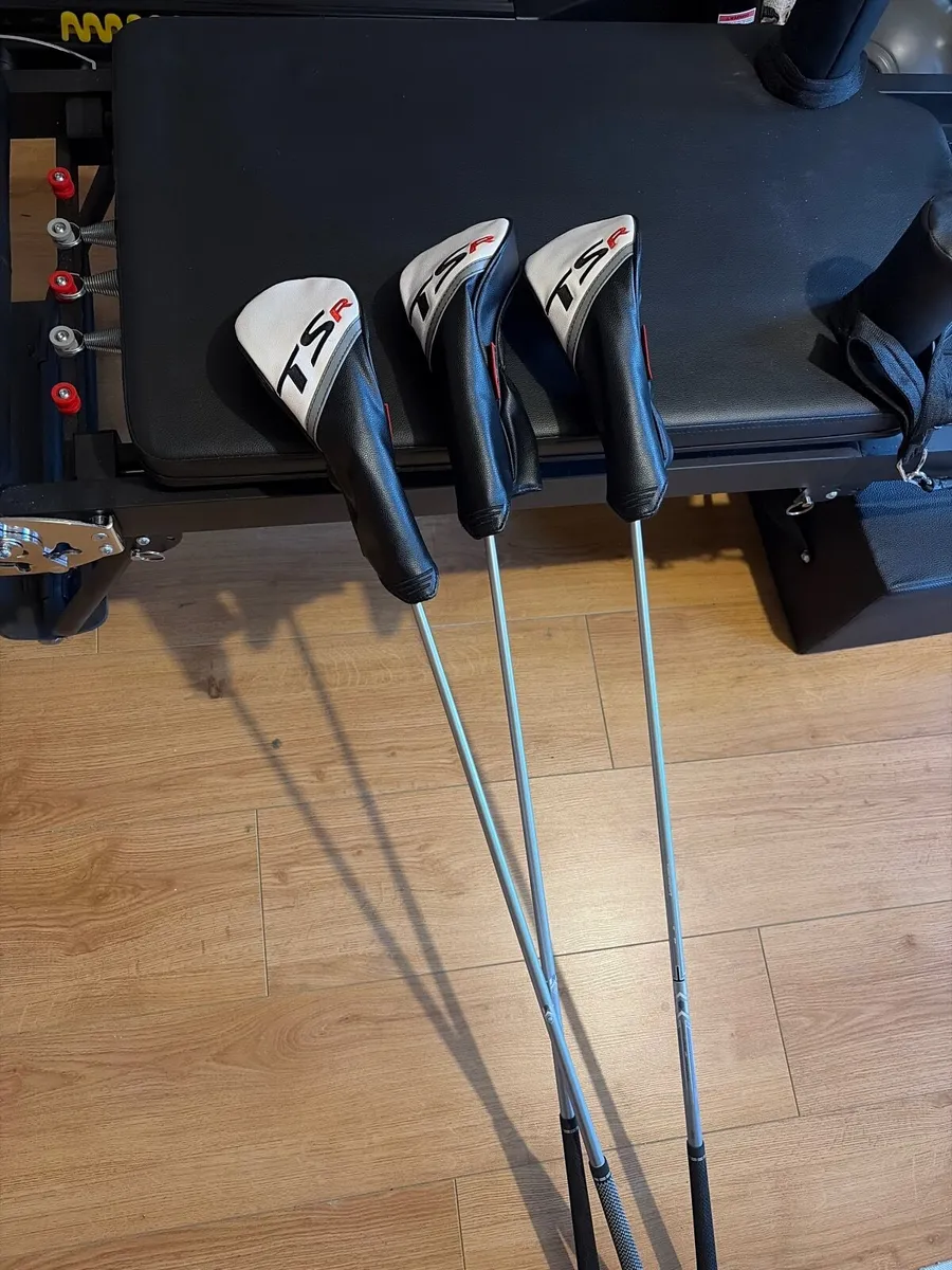 Golf Clubs - Image 2
