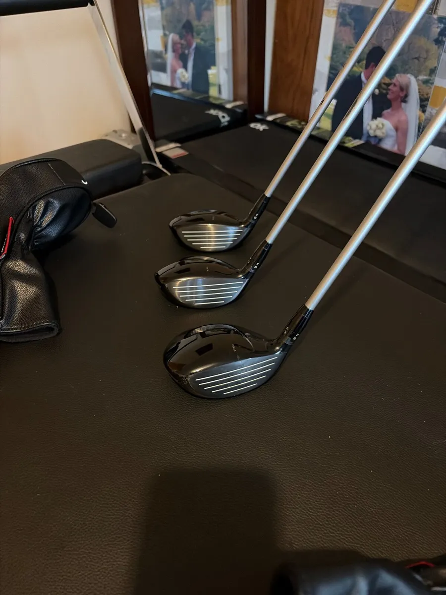 Golf Clubs - Image 3