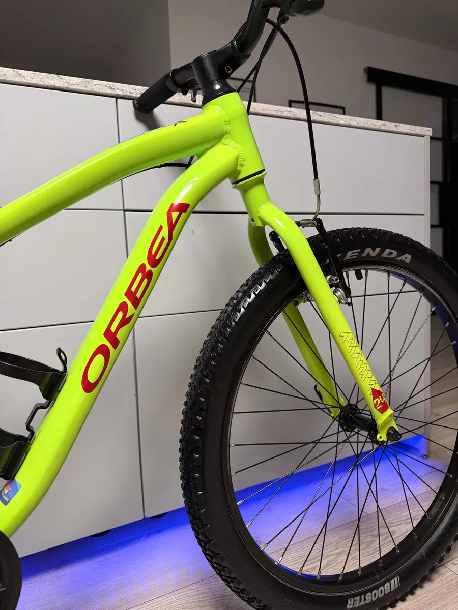 ORBEA MX Advanced Fun Junior Bike 24 inch - Image 3