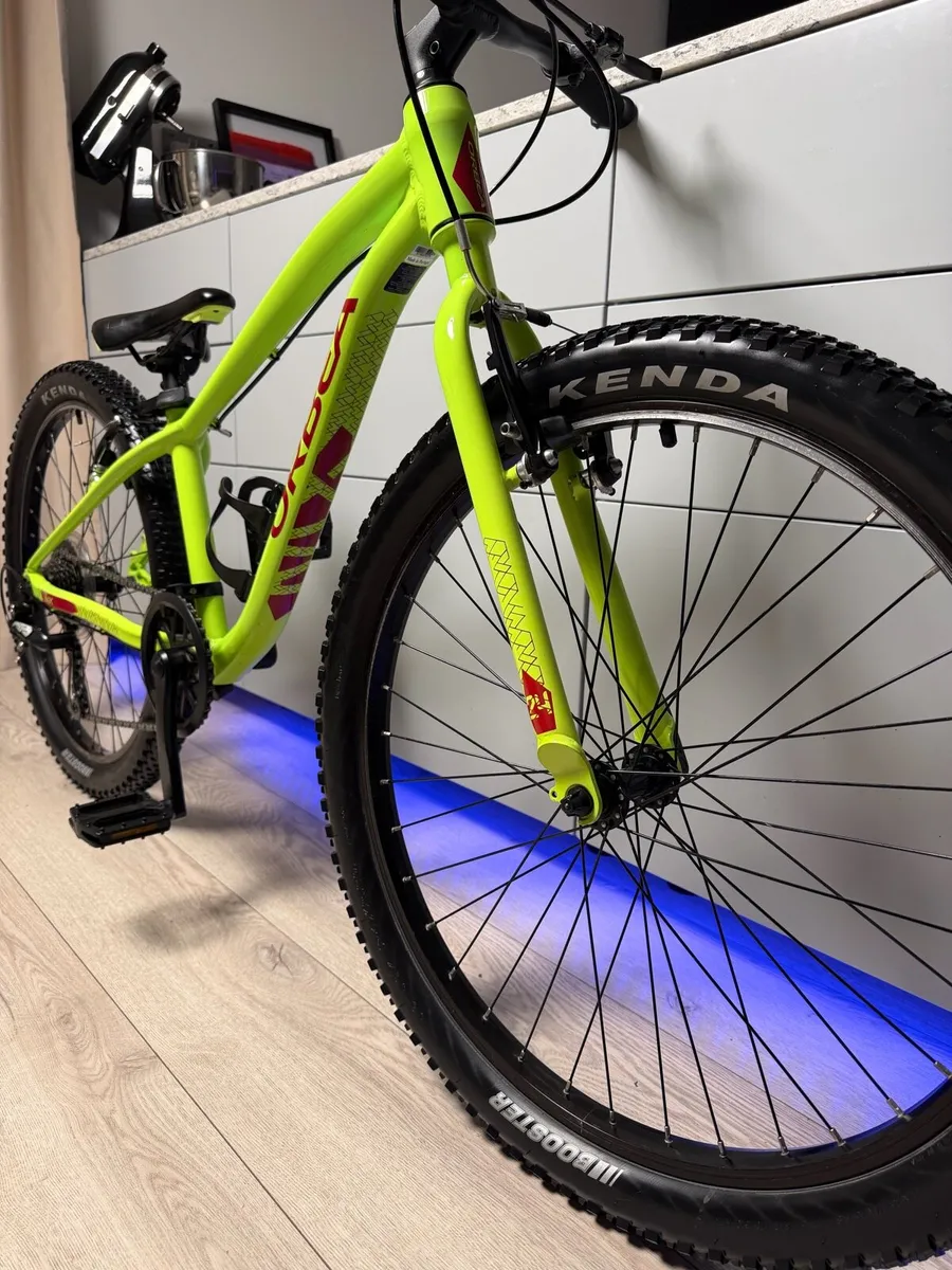 ORBEA MX Advanced Fun Junior Bike 24 inch - Image 4
