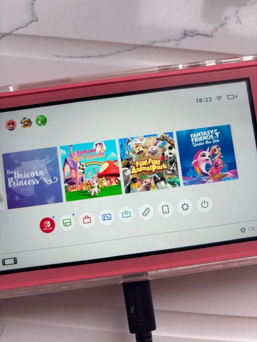 Nintendo switch lite - Image 2