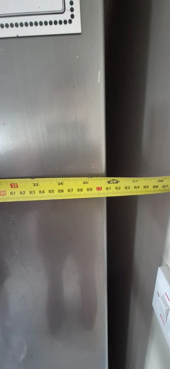 American fridge freezer - Image 2