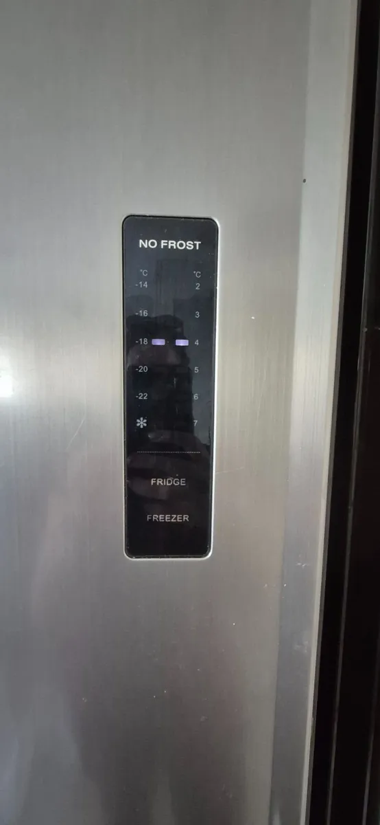 American fridge freezer - Image 3