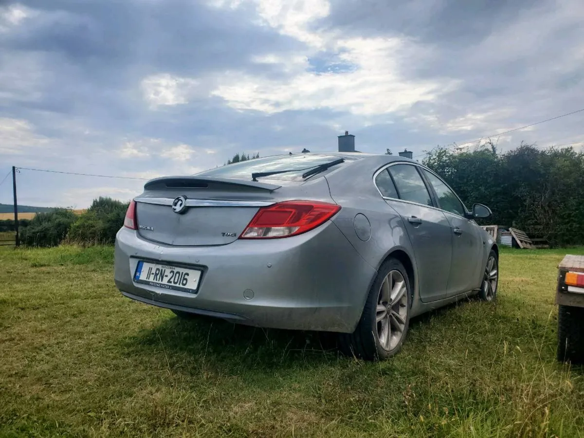 Opel/Vauxhall insignia sri - Image 3