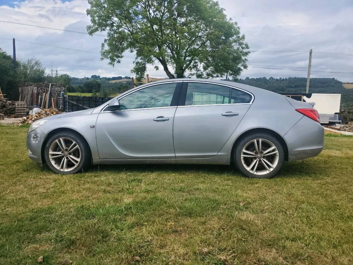 Opel/Vauxhall insignia sri - Image 2