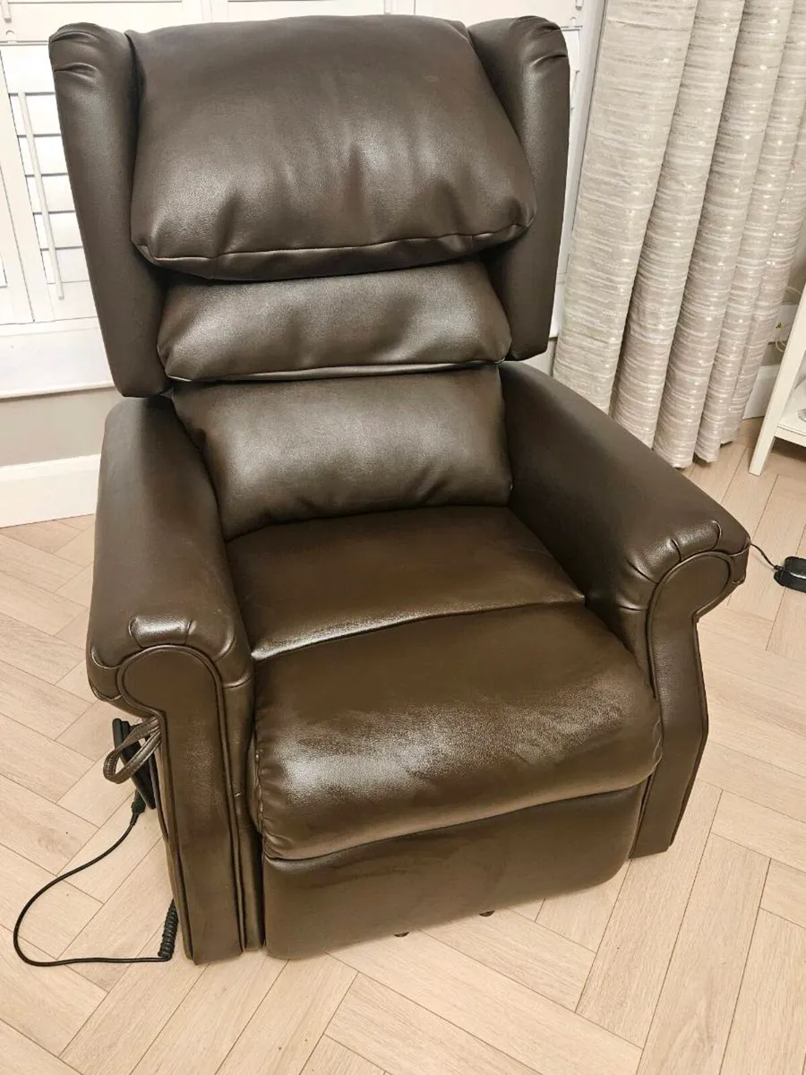 Riser Recliner - Image 1