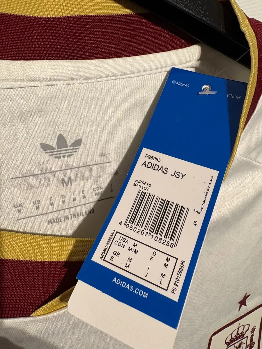 Spain WC jersey - Image 3