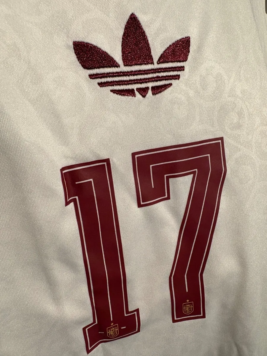 Spain WC jersey - Image 4
