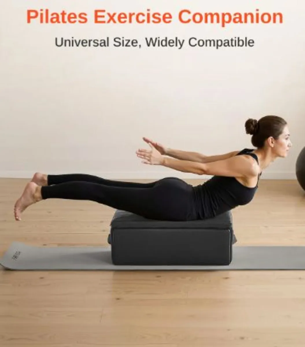 Pilates Box for Reformer, 25x17x9 In Pilates - Image 3