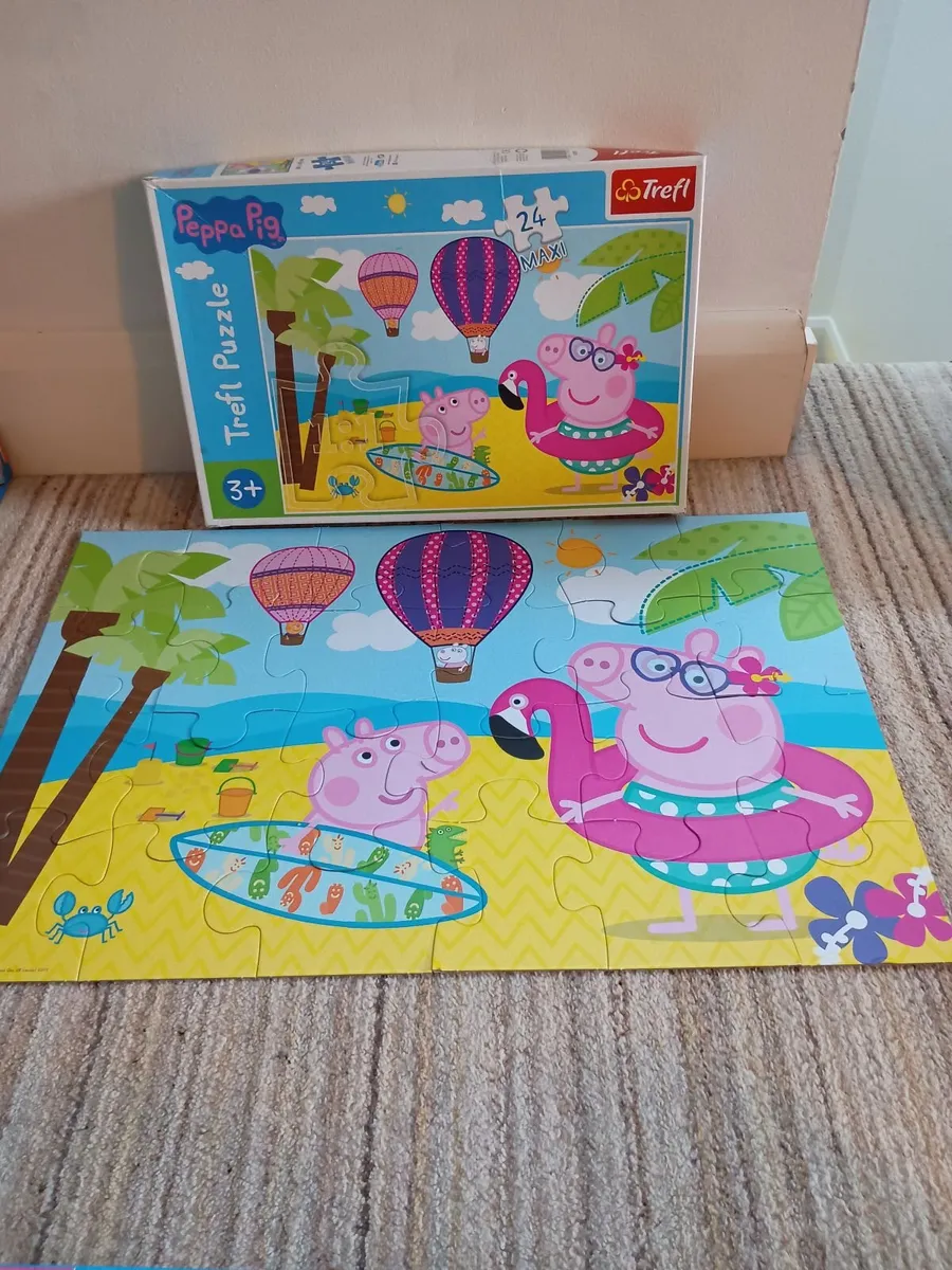 Floor Puzzles - Image 2