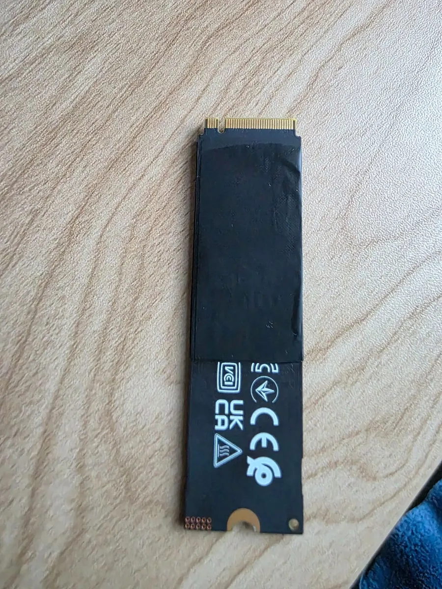 Samsung PM9C1 1TB NVMe Gen4 SSD 98% Health - Image 4