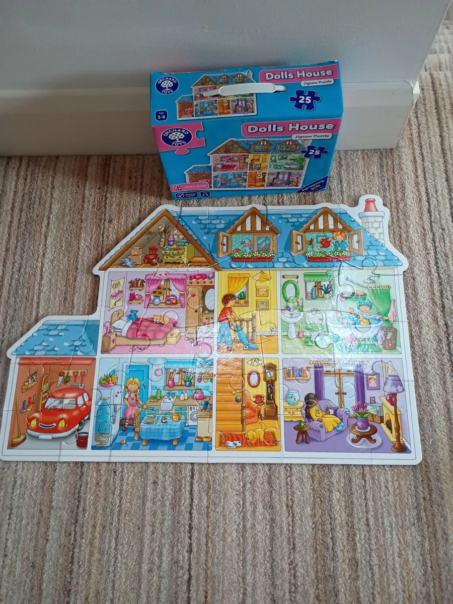 Floor Puzzles - Image 3