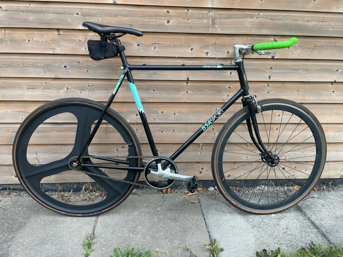 BSA - Image 1