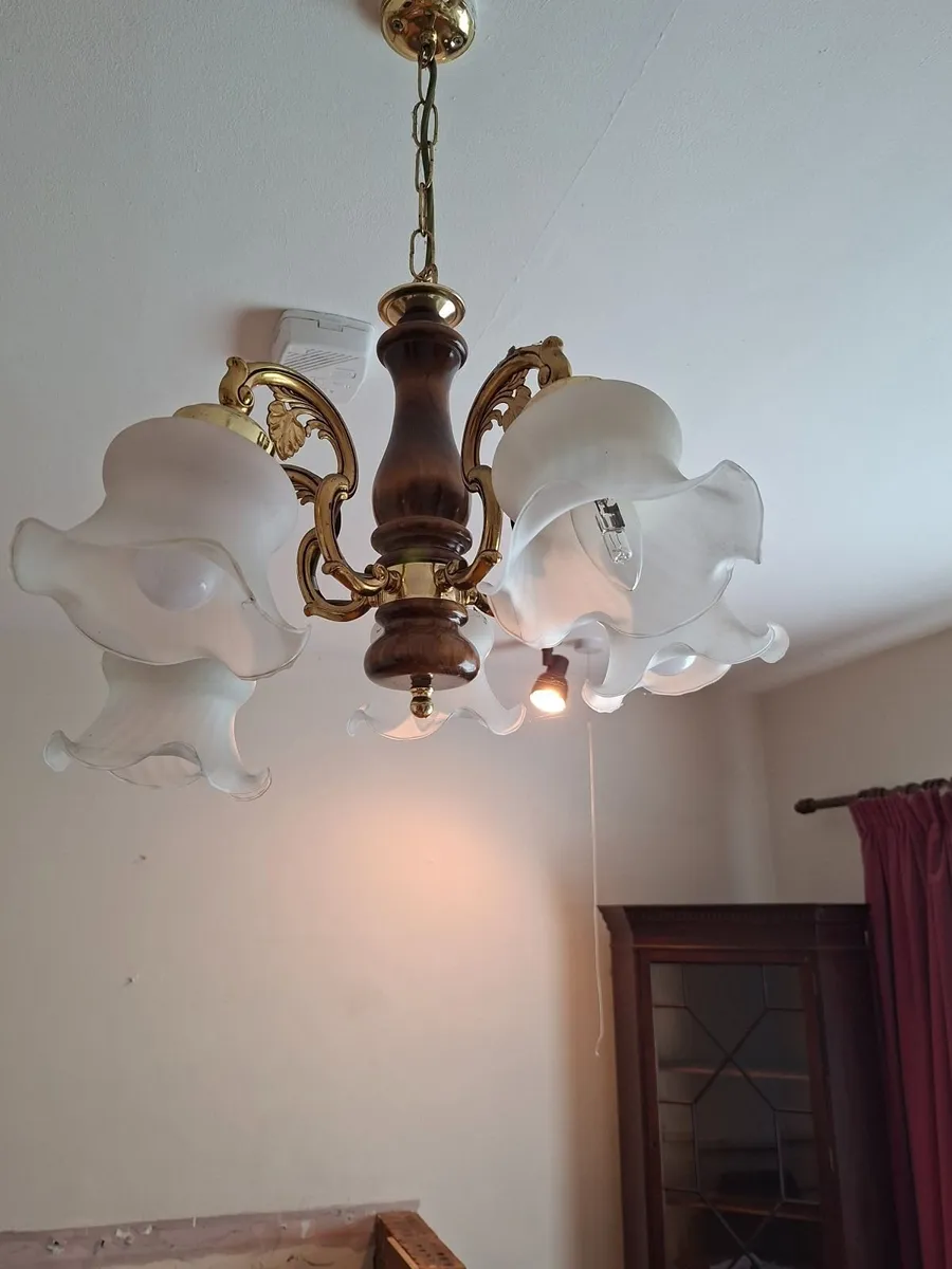 light fixture - Image 1